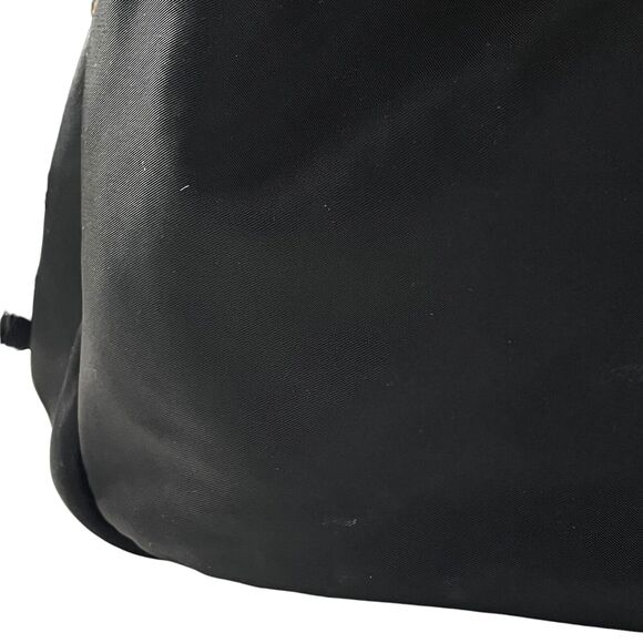 Kate Spade New York Stevie Diaper Baby Bag Black Purse Handbag Shoulder Bag - Picture 3 of 16